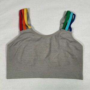 Cacique Seamless Colorful Strappy Bralette